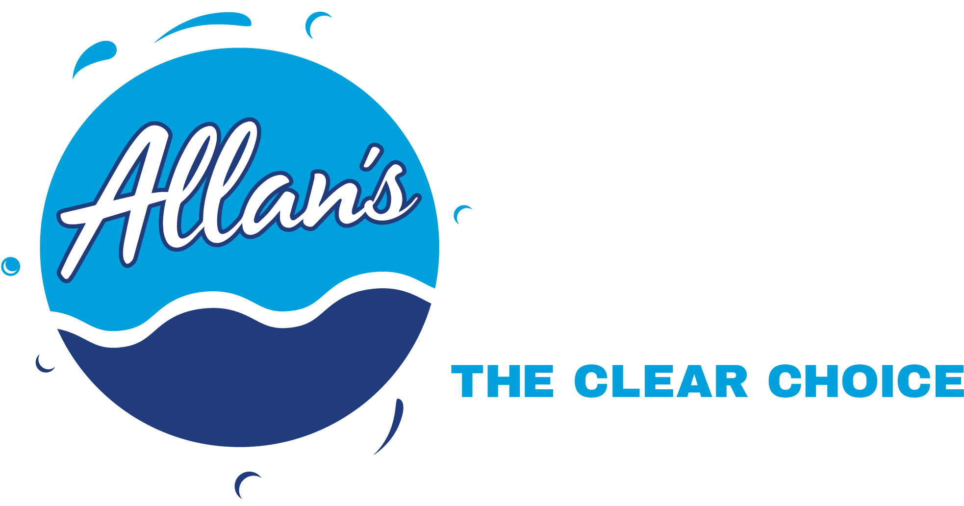 Allan's Logo