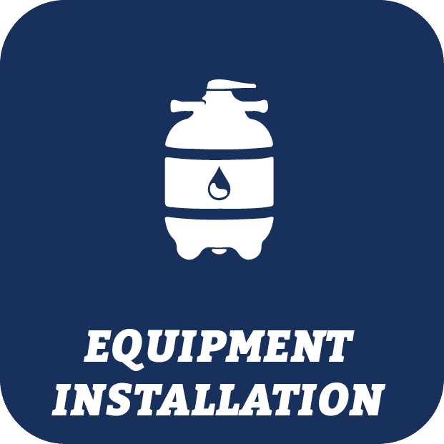 Swimming pool equipment installation services