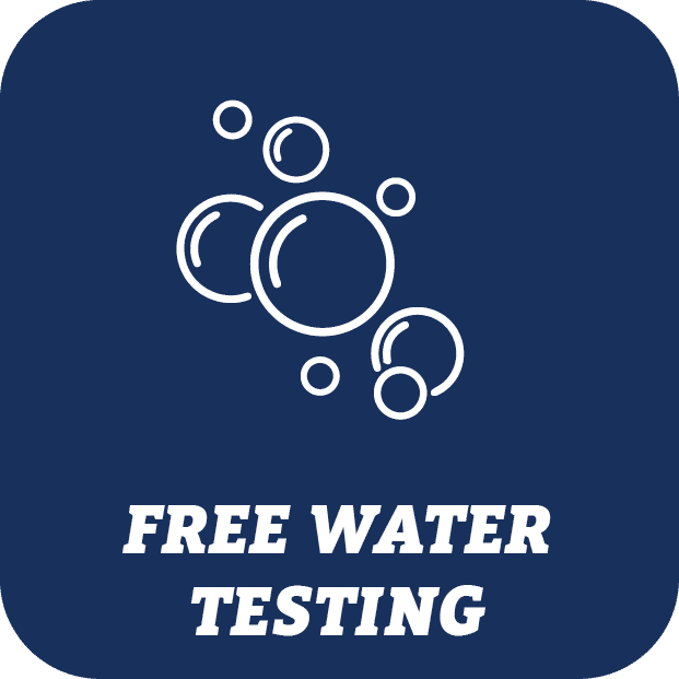 Free swimming pool water testing service