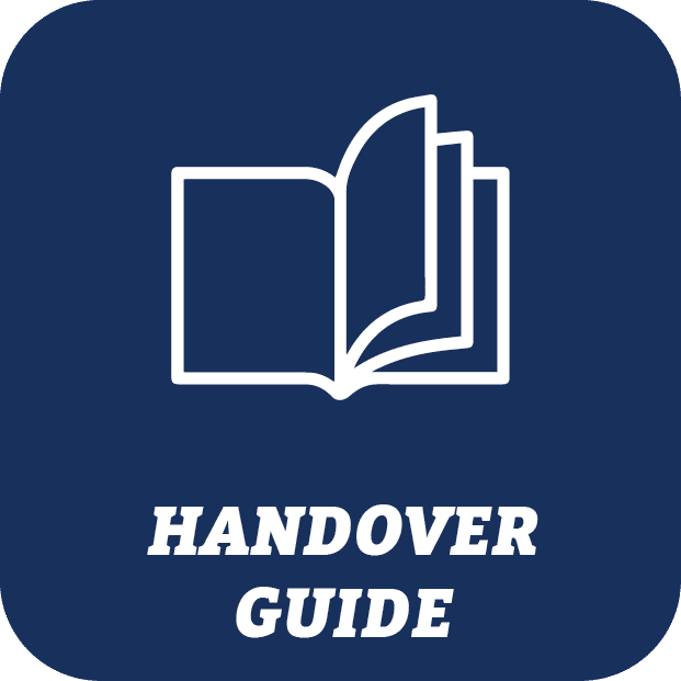 Swimming pool owner handover guide and maintenance instructions