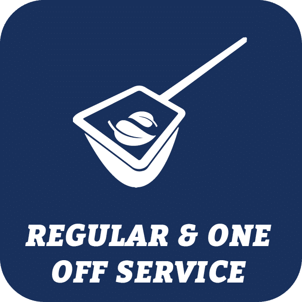 Regular and one-off pool servicing in Cairns