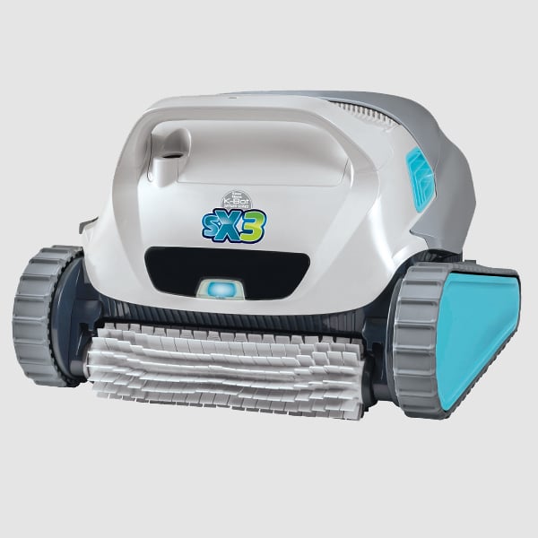 Kreepy Krauly SX3 automatic pool cleaner