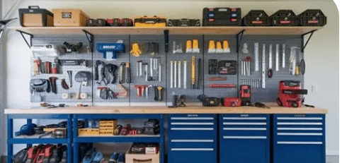 Pool Maintenance Tools and Equipment