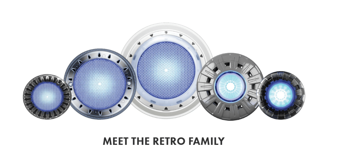 Spa Electrics LED Pool Lights