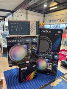 Pool Lighting and Automation Products