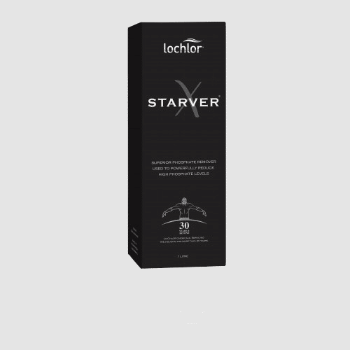 Pool Water Treatment Product Packaging