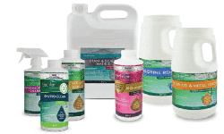 Pool chemicals and water treatment products