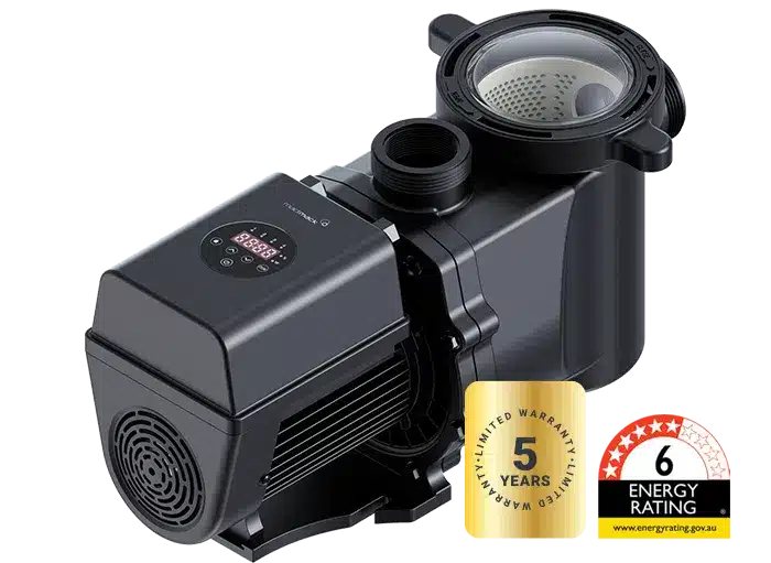 Madimack InverFLOW Plus Pool Heat Pump Cairns