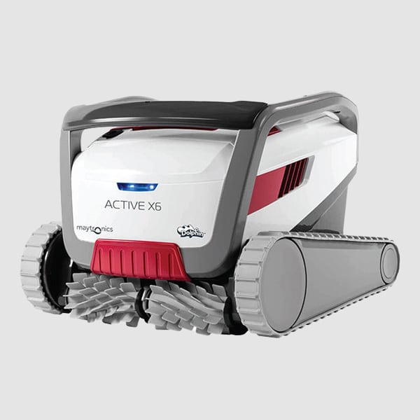 Maytronics Dolphin X6 Robotic Pool Cleaner