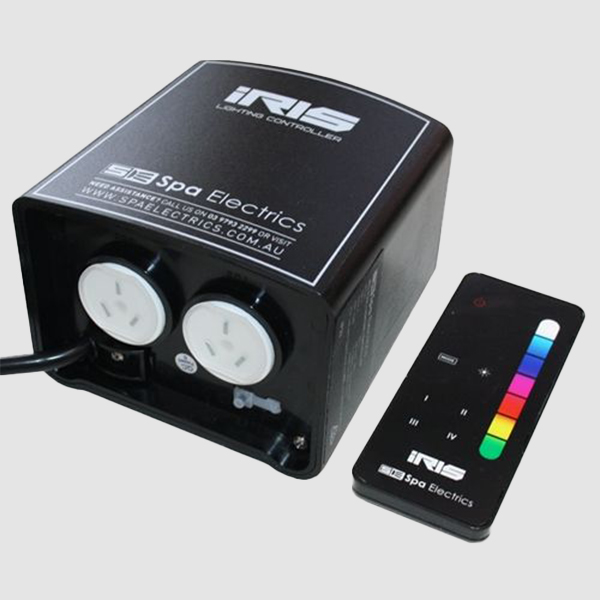 Spa Electrics IRIS Remote Control for Pool Lights
