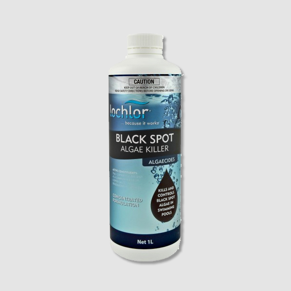 Black Spot Algae Treatment for Swimming Pools