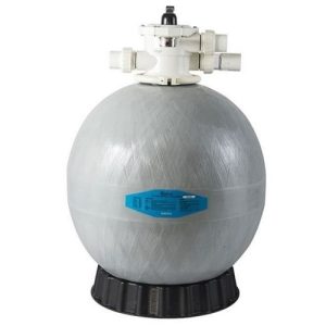 Davey Monarch EcoPure Fiberglass Sand Filter | Allan's Pool Shop