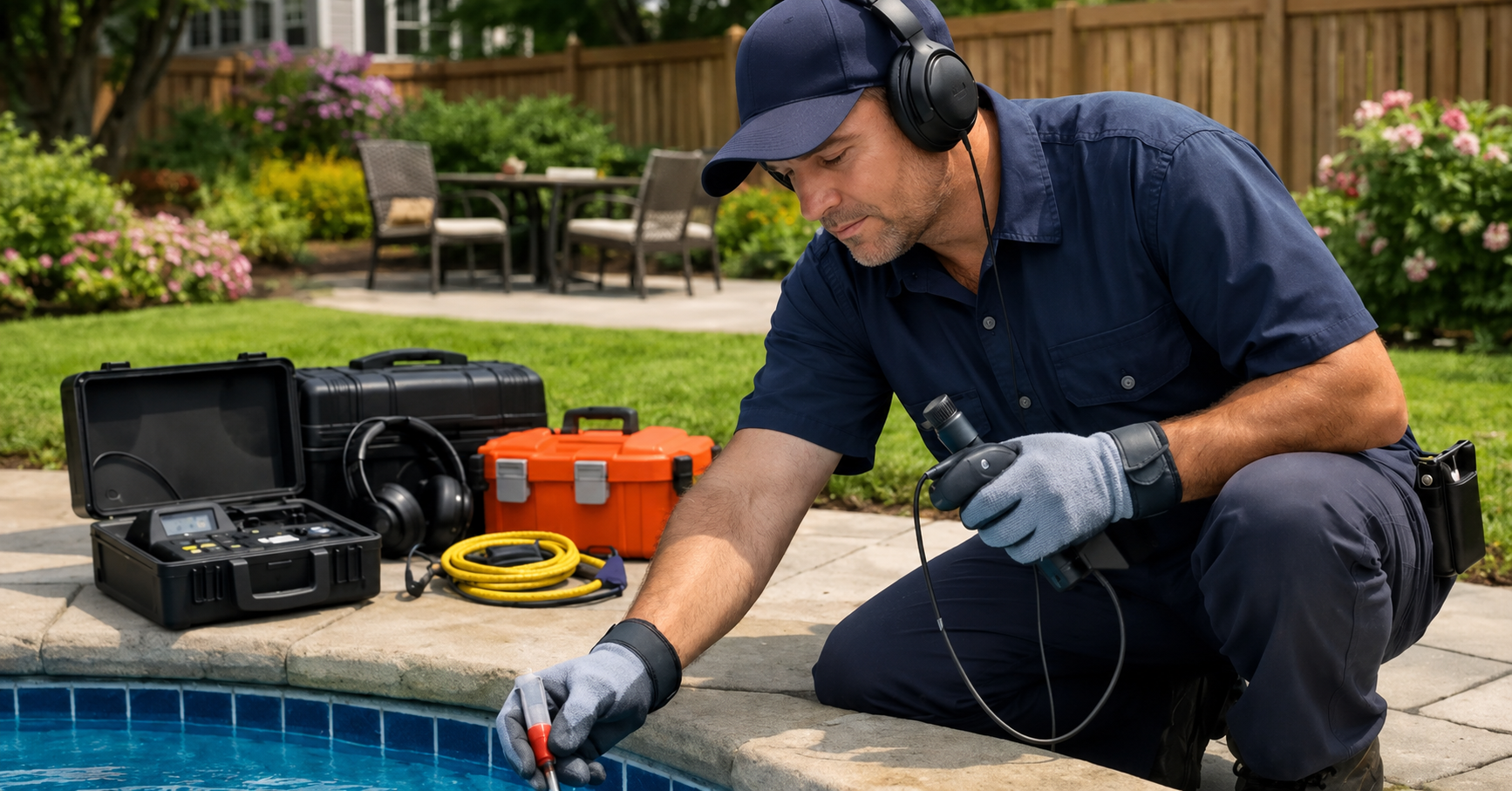 Pool Filter Maintenance | Allan's Pool Shop