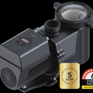 Madimack - InverFlow Plus 1.0hp F300i Variable Speed - 5yrs wrt (2 yrs Comm)