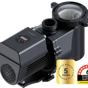 Madimack - InverFlow Plus 1.0hp F300i Variable Speed - 5yrs wrt (2 yrs Comm)